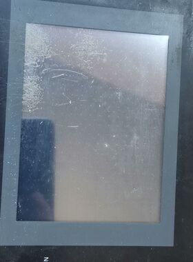 触摸屏上电没有显示 NS5-SQ10B-ECV2 会维