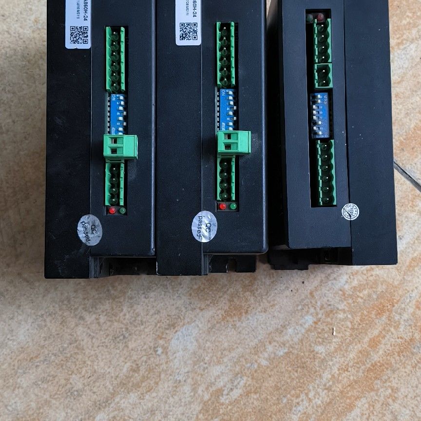 雷赛DMA860H  雷赛驱动器  成色如图 有 价