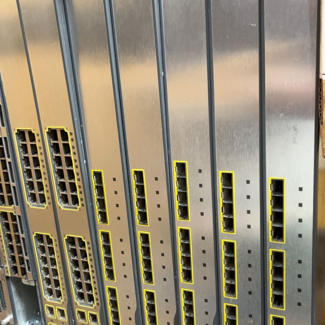 思科WS-C3750G-12S-S二手