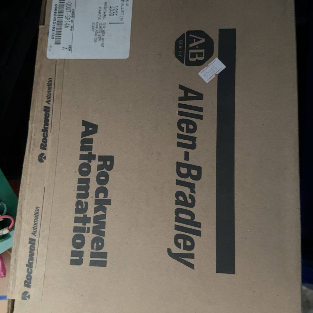 AB罗克韦尔 1336-QOUT-SP14A 输出继电器模块