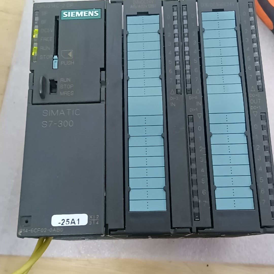 西门子PLC模块 6ES7 314-6CF02-0AB0 德