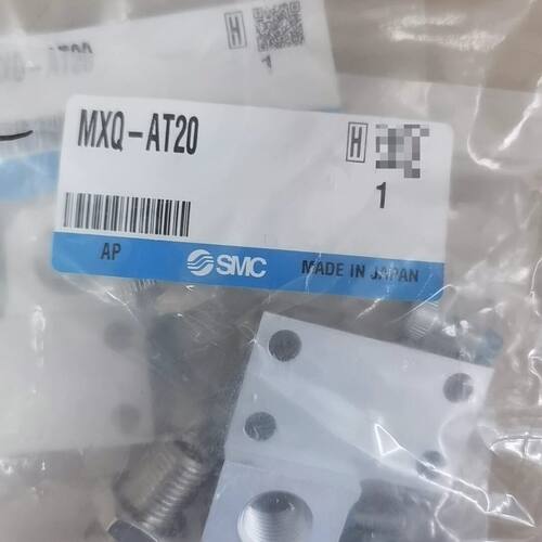 气缸限位: MXQ-AT20 日本制造