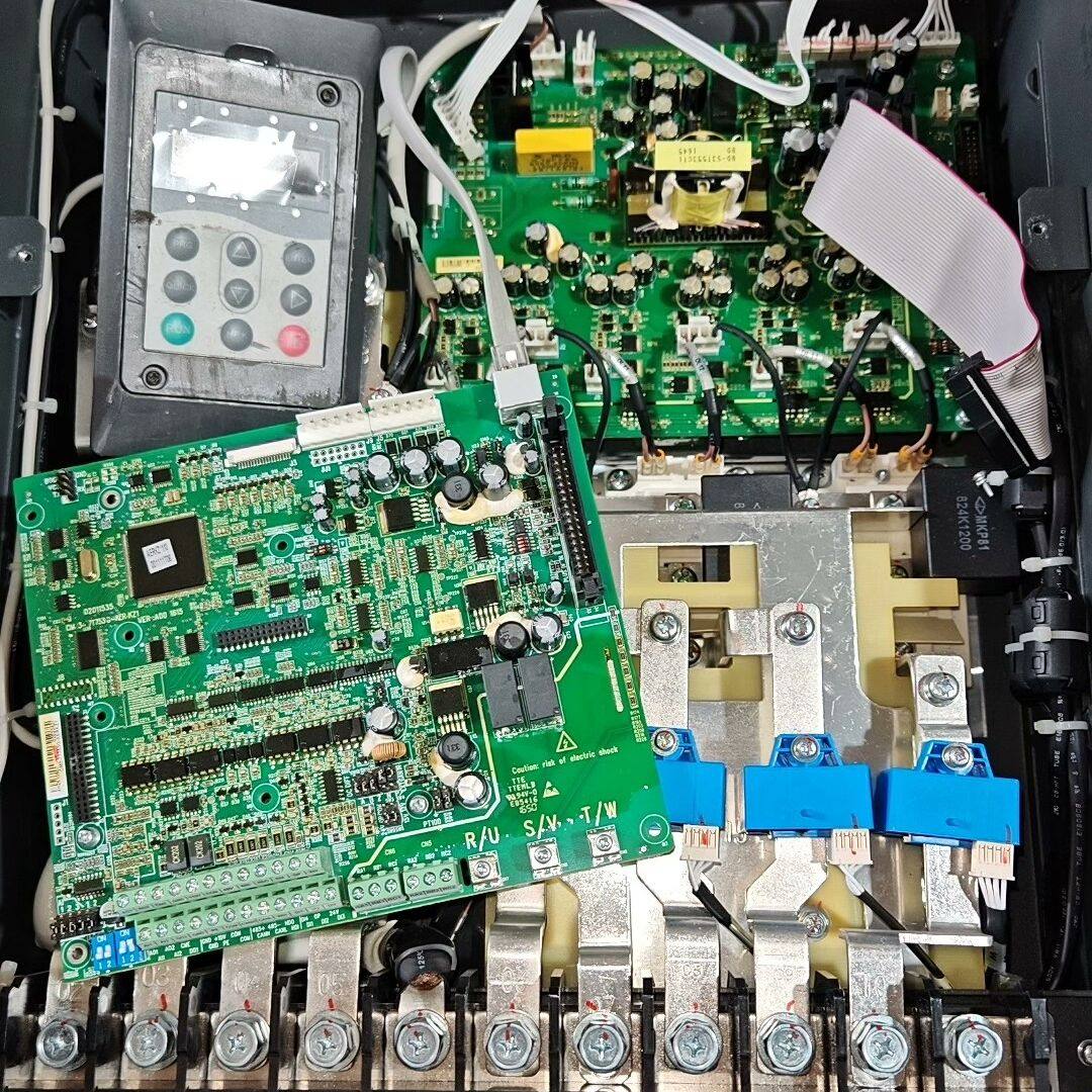 汇川变频器MD050T37G 3PHAC380V58.0A