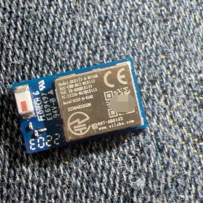 芯科Silabs BLE113-A-M256K蓝牙模块 全新