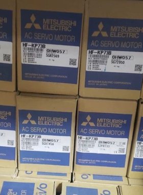 三菱伺服电机HC-JR153/HC-JR153B/HC-JR