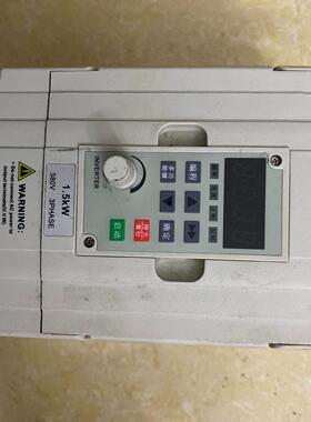 XLP4200-M1.5T4MA 变频器 拆机 实物拍摄