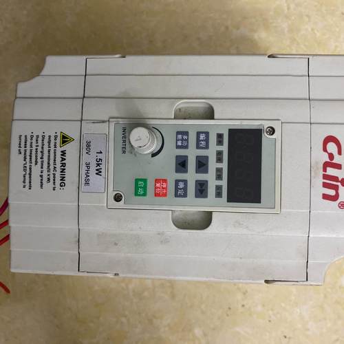 XLP4200-M1.5T4MA 变频器 拆机 实物拍摄