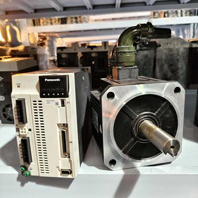 9成新1kwa6伺服电机MHMF102L1G6M大惯量不