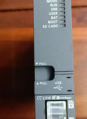 Q03UDVCPU功能完好 成色完美 图片实物拍摄的 所