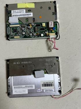 元太5寸库存屏PA050DS2T1 P50AN3AP13液晶