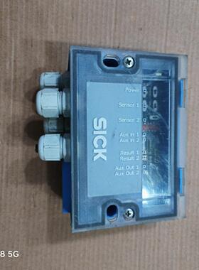 拆机德国SICK西克连接模块CDB620-001