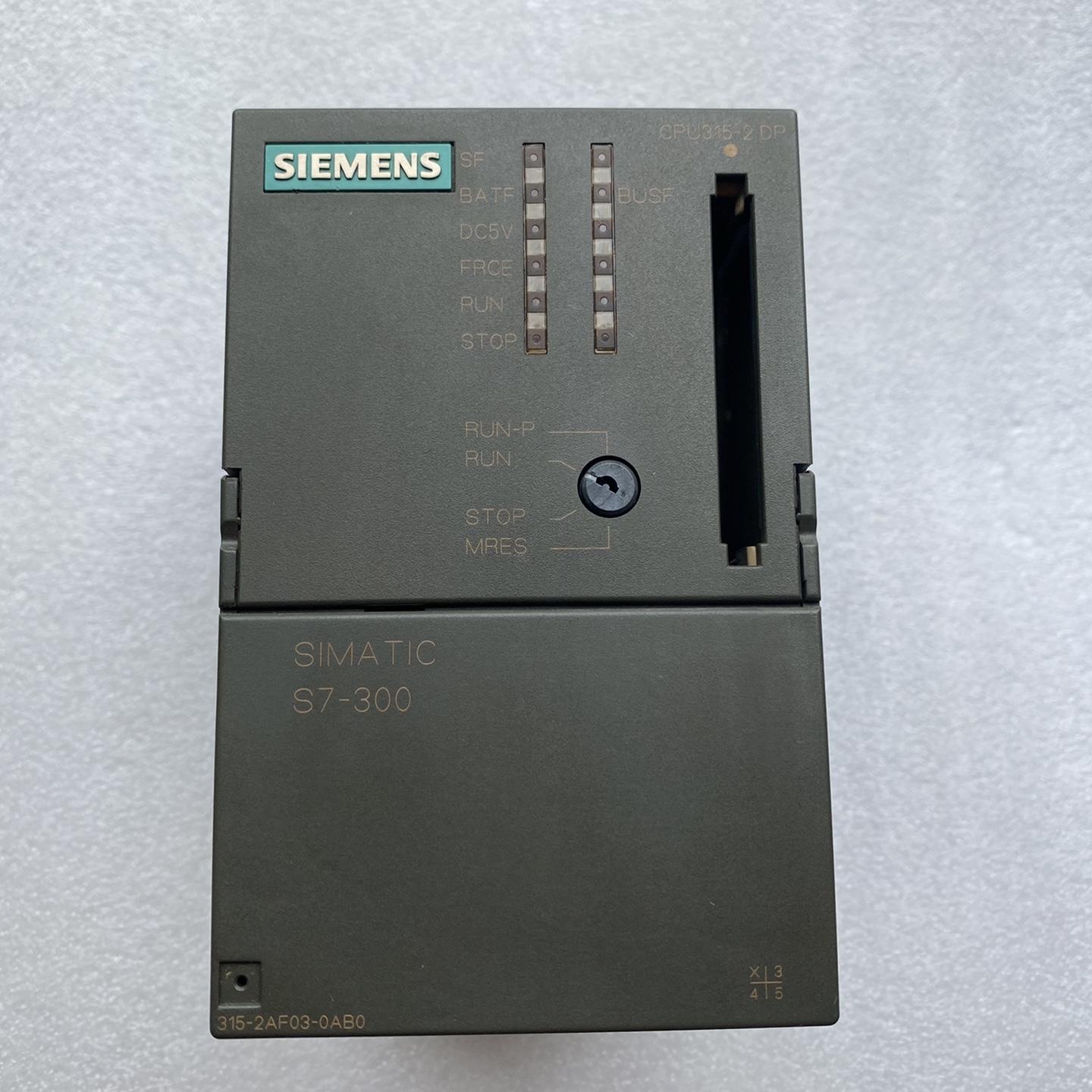 315-2AF03-0AB0CPU315-2DP 31