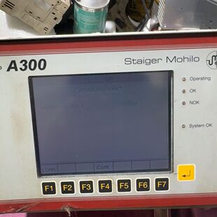 A300 Kistler DMF 过程监测 NCF