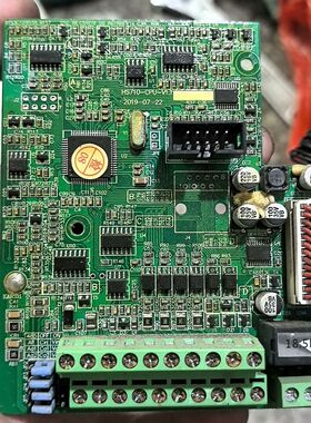 海尚变频器主板HS710系列使用的 功率可以改  新旧都有货