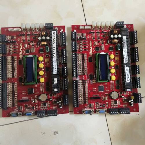 北京升华主板SUNWA?7.0-PCB-3?插电有显示不能具