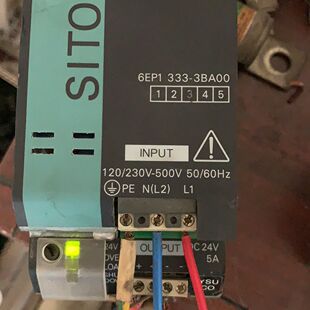 333 3BA00电源 6EP1 电源