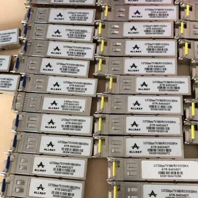 ALLRY品牌3.072G光纤模块 配对光纤模块3.072G