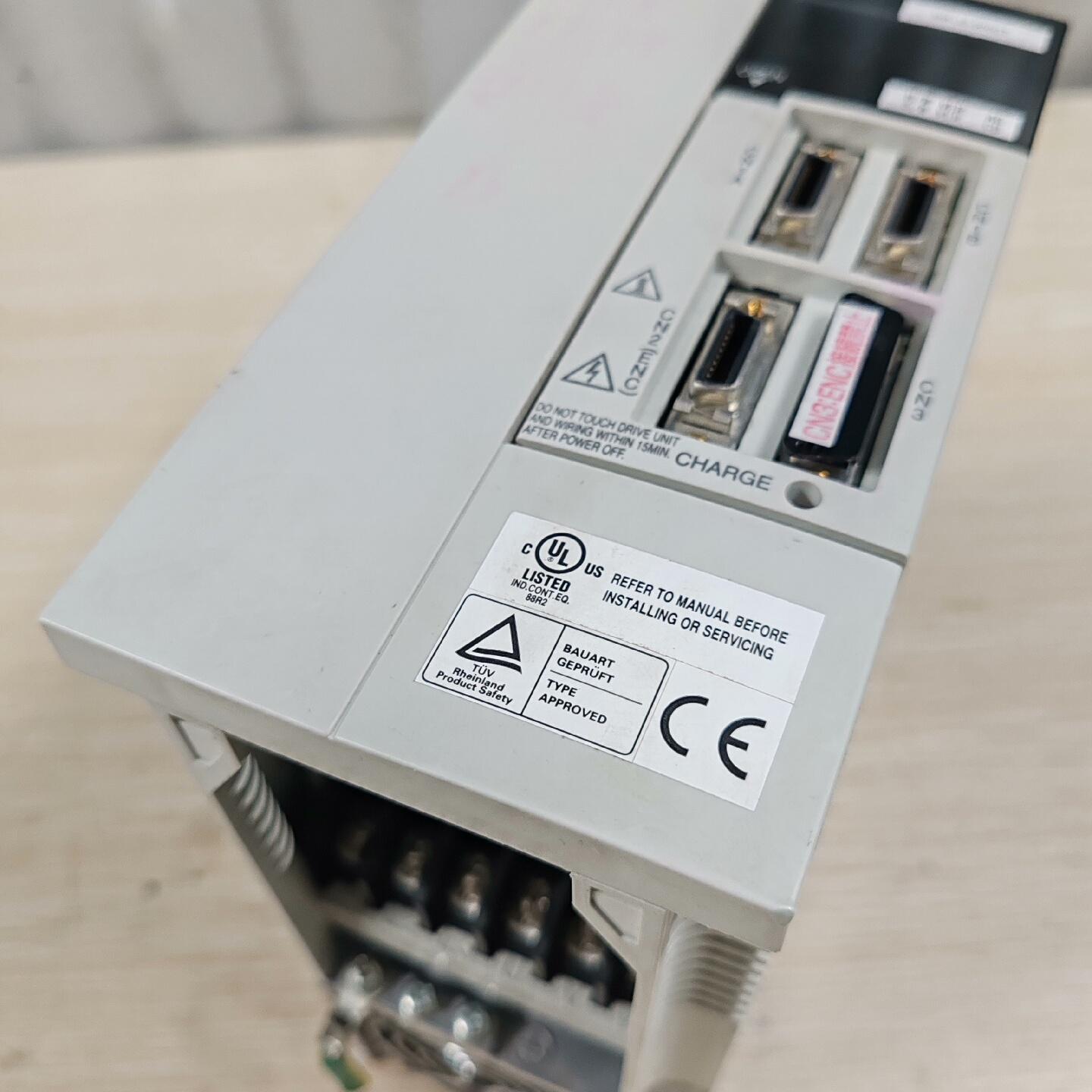 MR-J2-200CT/马扎克系统2KW伺服驱动器 马扎