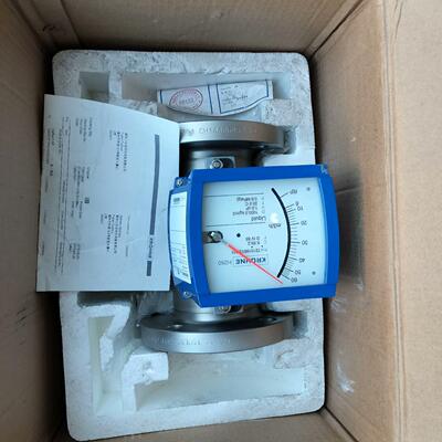 KROHNE金属管浮子流量计 H250 721016613.