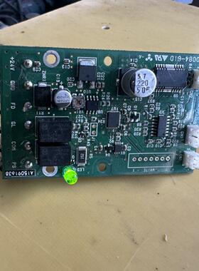 小线路板 型号410084-61D 带绿色指示灯 工作电压+