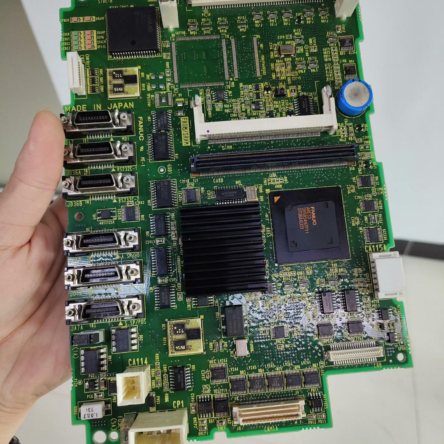 发那科主板A20B-8200-0395