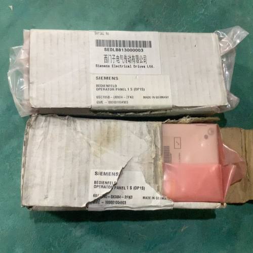 面板 6SE7090-0XX84-2FK0