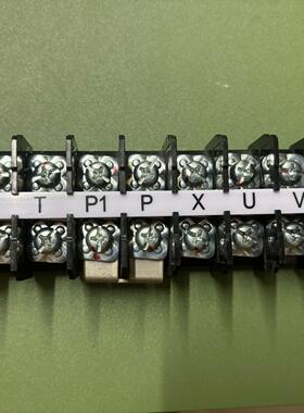 SCED接线端子TR80-01 600V 80A  9位