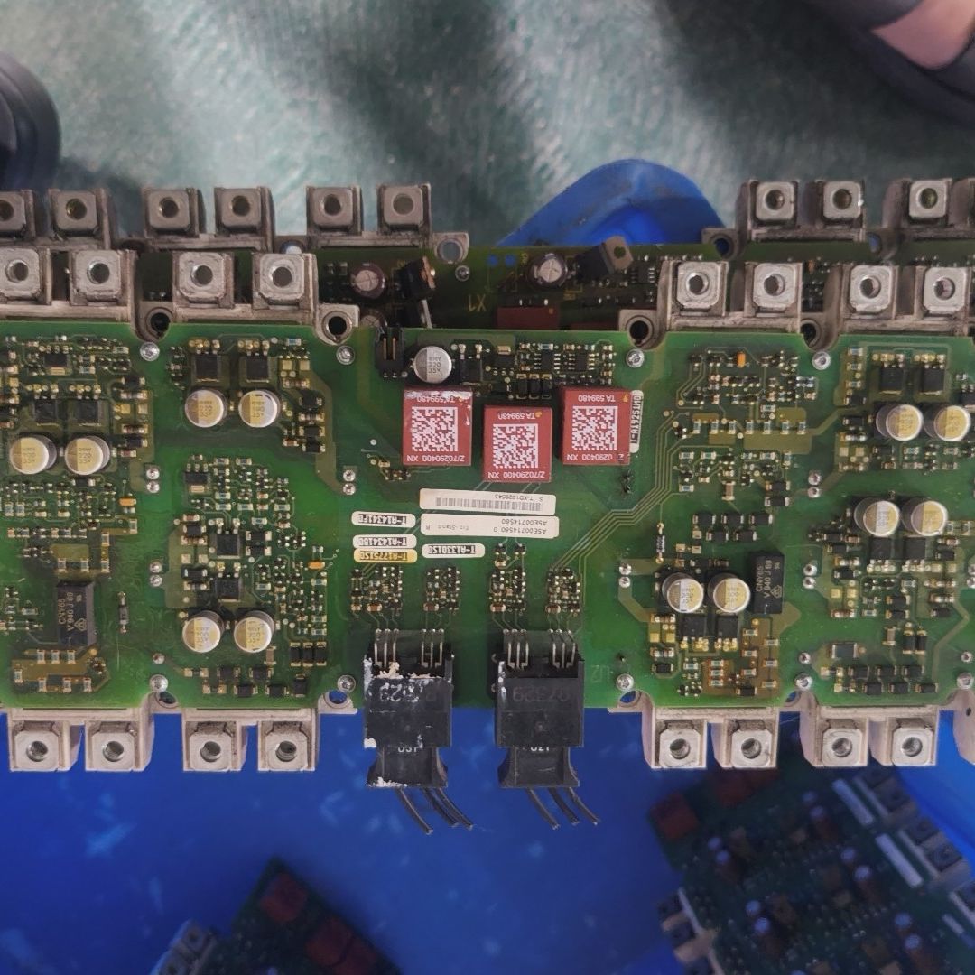 拆机西门子线路板A5E00126347 A5E0071456