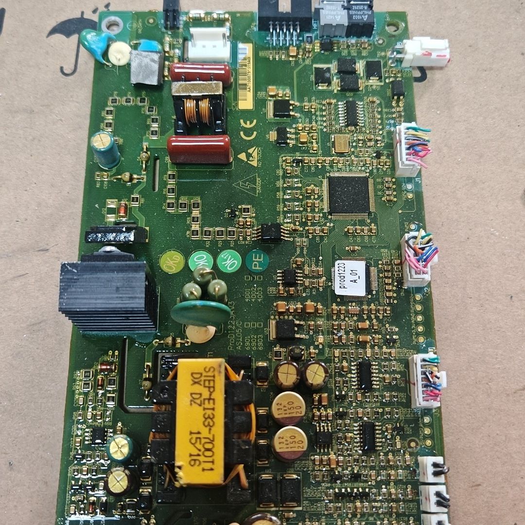 新时达奥沙电梯变频器驱动板ProD1223AV3电源板 型号