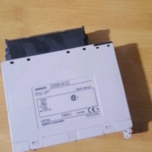 龙C200H-IA122输入模块 实物图片 未使用的