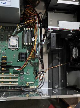 倍福BECKHOFF主板 CB1061 G4 C5240-0