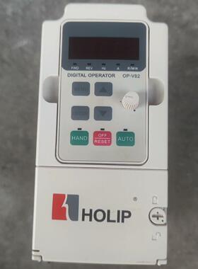 海利普 变频器 HLPNV0D7543B  0.75kw 3