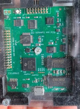 Synaptics新思正版MPC04 测试板 仅无其