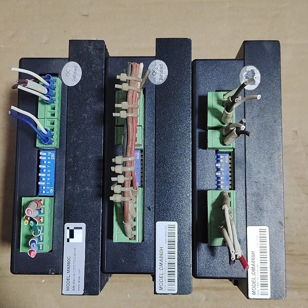 雷赛步进860驱动器 拆机件 成色如图 未拆未修 想要入手的