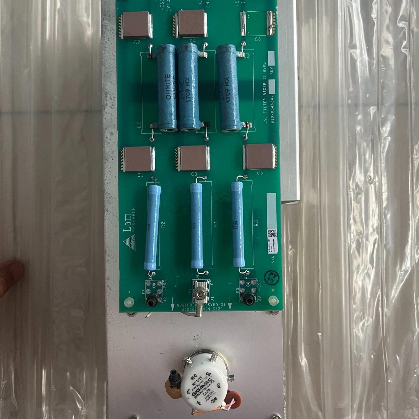 LAM 853-064940-206    研究 ESC 电