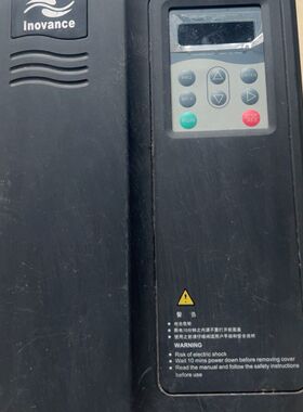 汇川MD280NT11GB/15PB变频器 功率11/15k