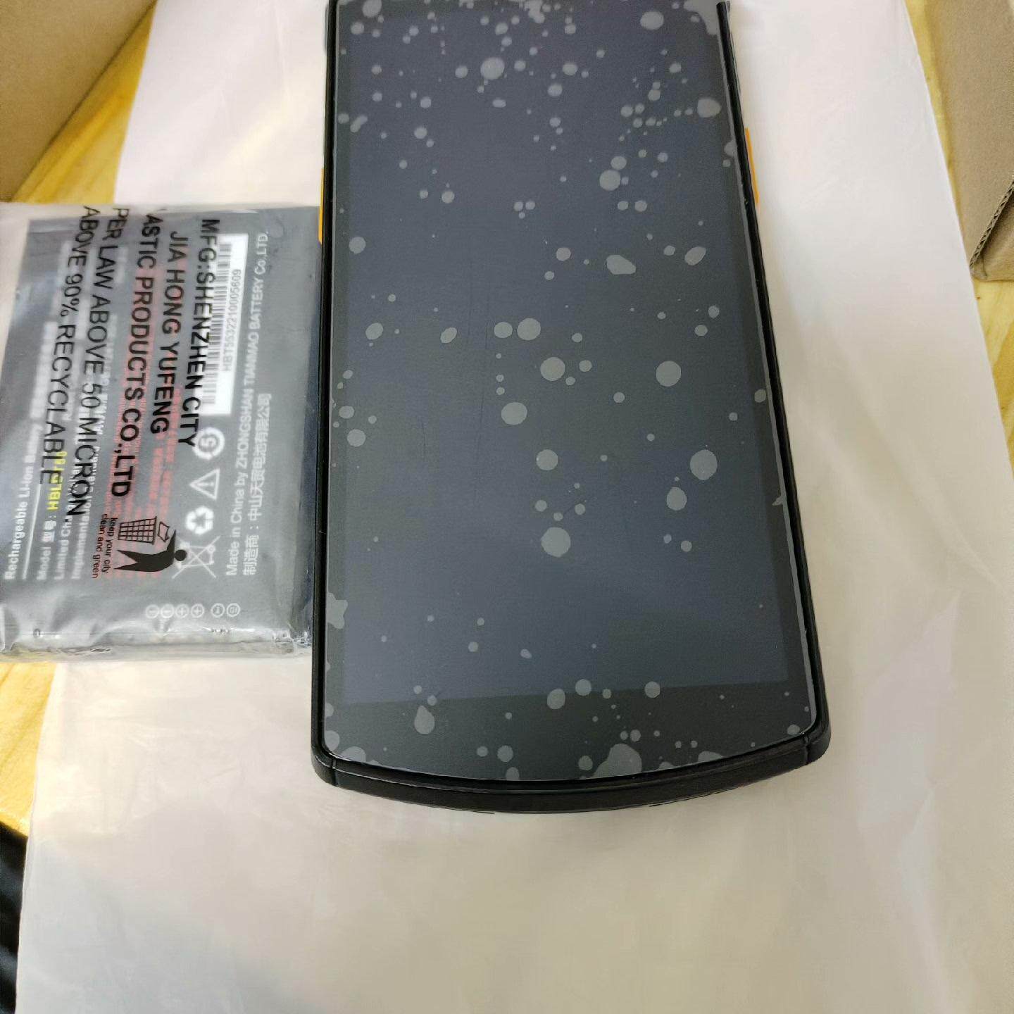 优博讯DT50x 开放版 6+64 安卓11系统 采集器