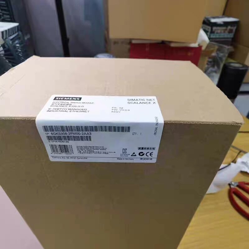 6GK5308-2FM00-2AA3   6G