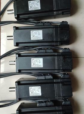 400W汇川伺服电机 lSMH4一40B30CB一U234Z