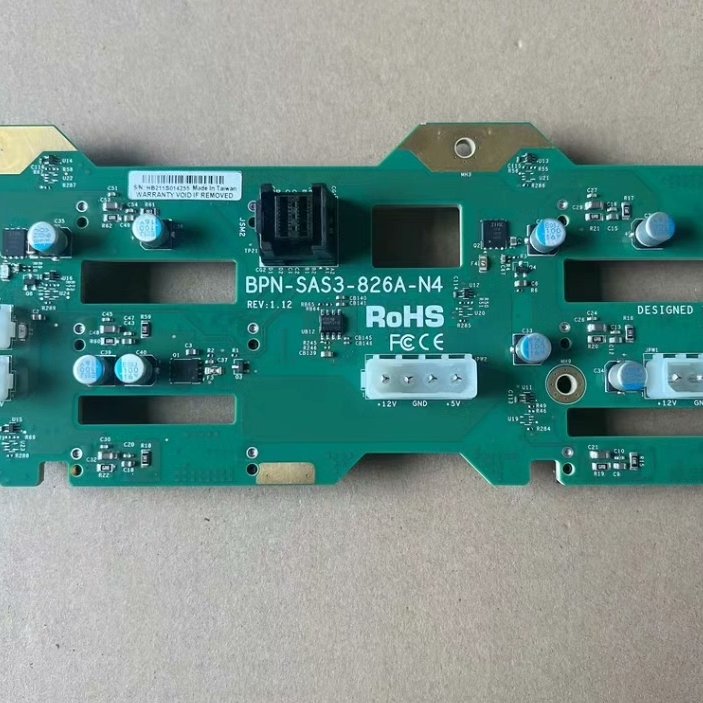 超微2023US  BPN-SAS3-826A-N4 1