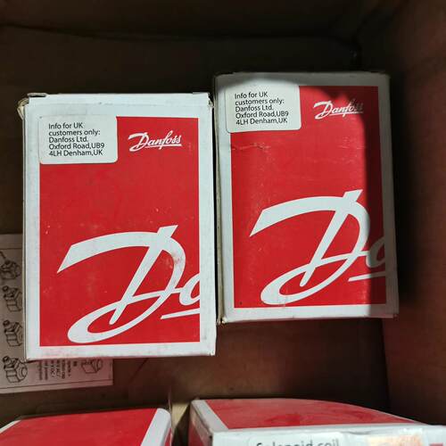 丹佛斯 018F6701 电磁阀线圈 丹佛斯（Danfoss