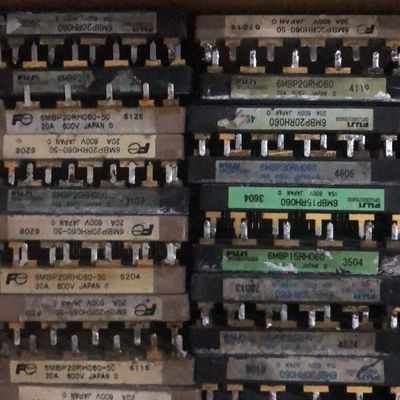 6MBP15RH060 6MBP15RH060-50 6MB