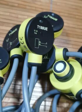 美国邦纳光电传感器十条T188uE三条型号不同打包出物品