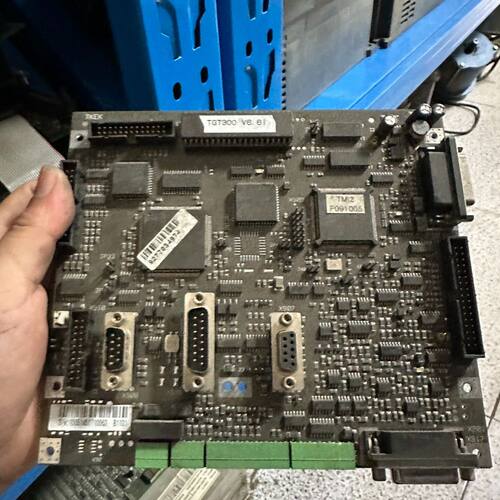 蒂森电梯变频器主板TMI2 PMS300 V6.6i