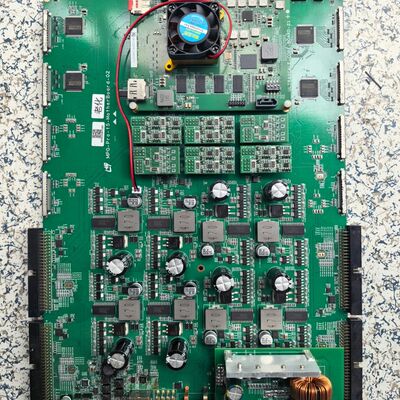 MPG-Print-Interface-Board v4.0