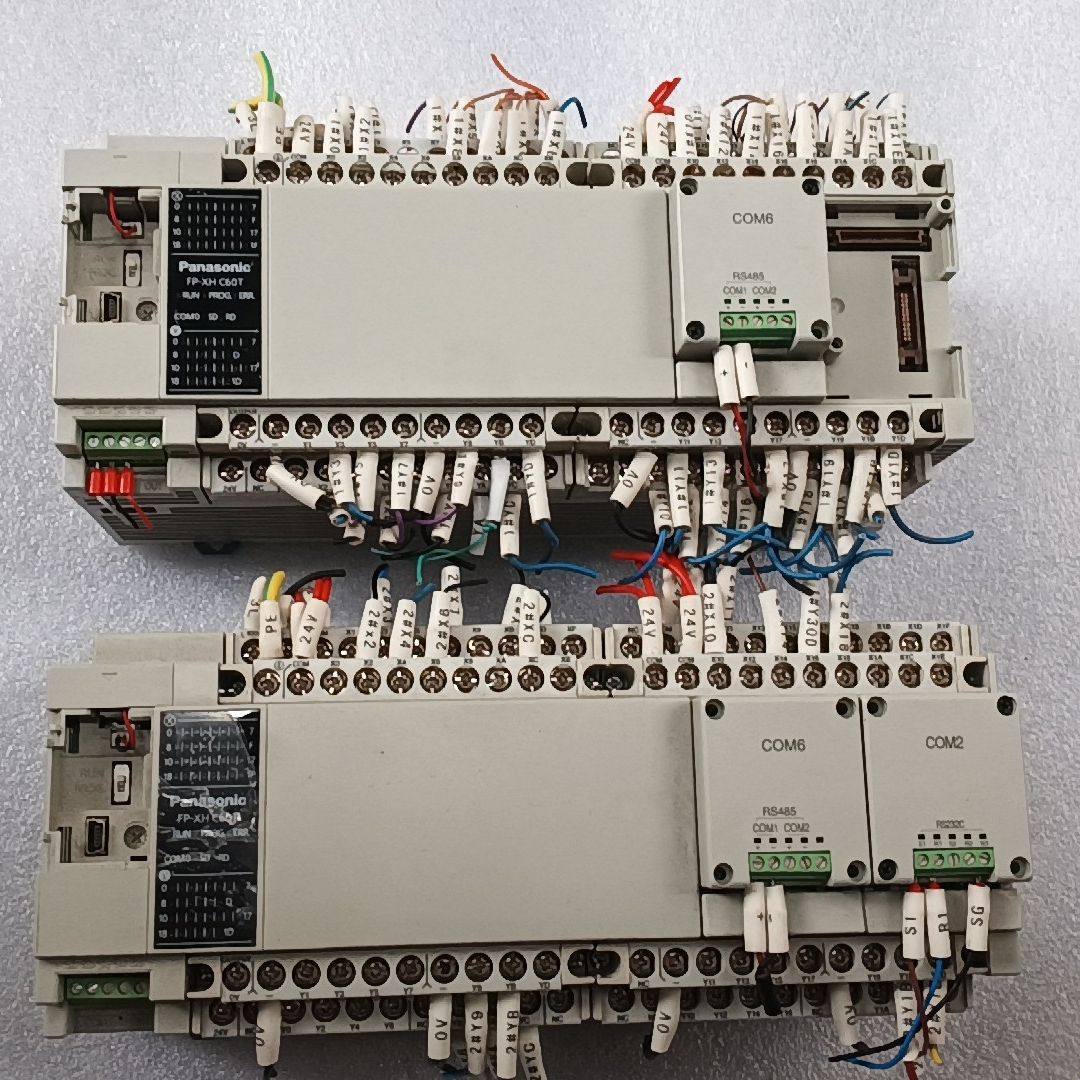 PLC FP-XH C60T AFPXHC60T-F 实