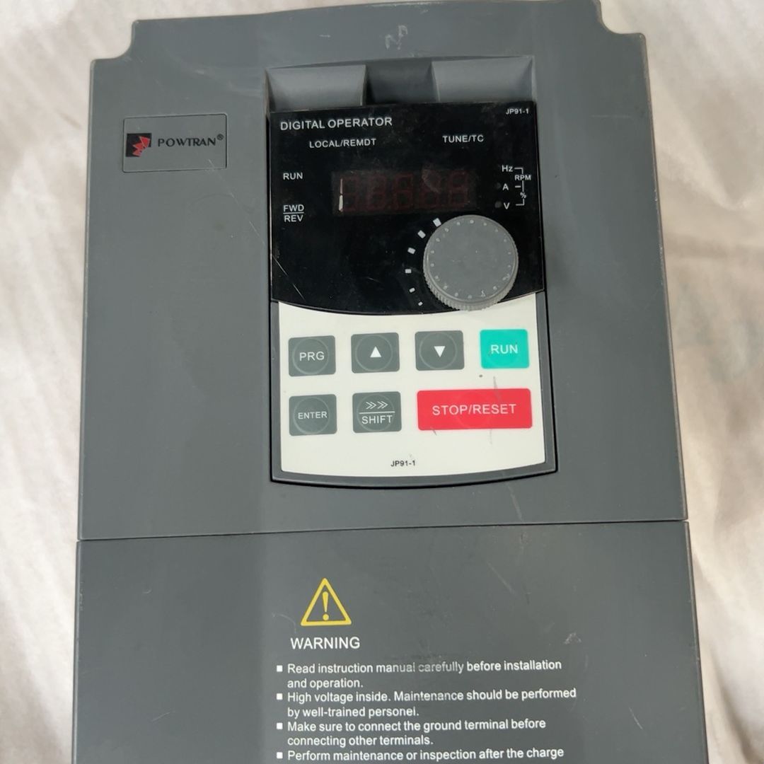 【普传变频器】PI9100A-004G3 4KW 380