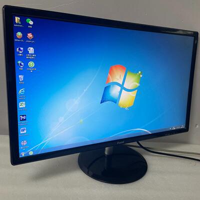 iFound 24寸高清显示器 型号M2468A