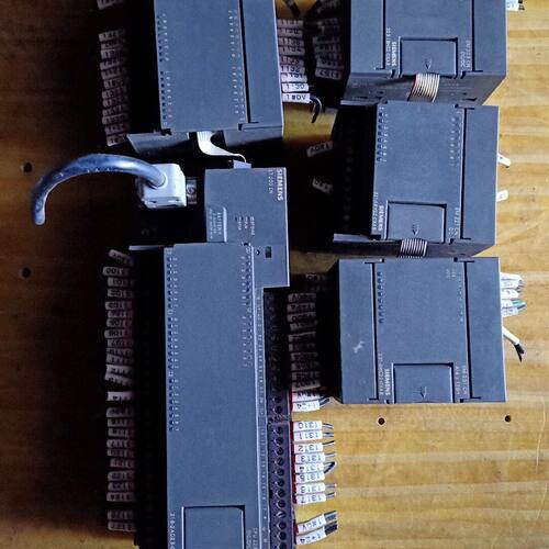 PLC编程器6ES7 216-2AD23-0ⅩB8