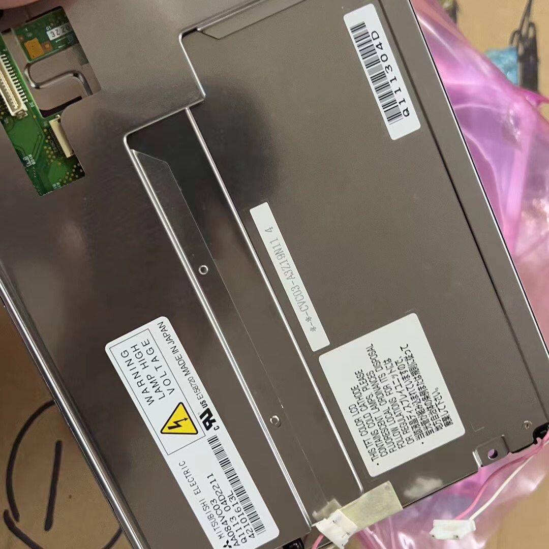 AA084VC03 8.4寸工业显示屏 适用于大森沈阳5